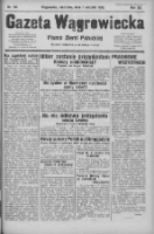 Gazeta Wągrowiecka: pismo ziemi pałuckiej 1932.08.07 R.12 Nr180