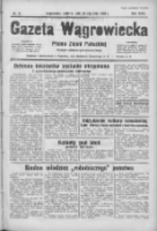 Gazeta Wągrowiecka: pismo ziemi pałuckiej 1938.01.15 R.18 Nr11