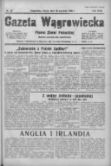 Gazeta Wągrowiecka: pismo ziemi pałuckiej 1938.01.26 R.18 Nr20