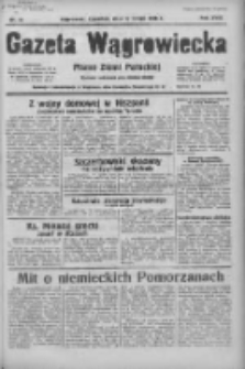 Gazeta Wągrowiecka: pismo ziemi pałuckiej 1938.02.10 R.18 Nr32
