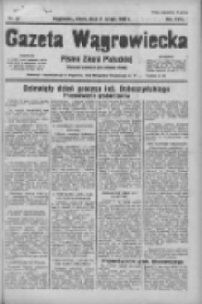 Gazeta Wągrowiecka: pismo ziemi pałuckiej 1938.02.16 R.18 Nr37