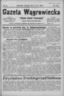 Gazeta Wągrowiecka: pismo ziemi pałuckiej 1938.02.17 R.18 Nr38