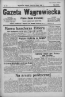 Gazeta Wągrowiecka: pismo ziemi pałuckiej 1938.02.22 R.18 Nr42