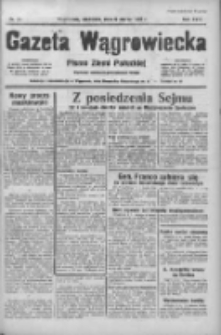 Gazeta Wągrowiecka: pismo ziemi pałuckiej 1938.03.06 R.18 Nr53