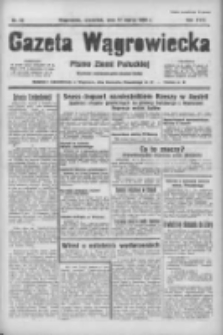 Gazeta Wągrowiecka: pismo ziemi pałuckiej 1938.03.17 R.18 Nr62