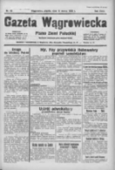 Gazeta Wągrowiecka: pismo ziemi pałuckiej 1938.03.18 R.18 Nr63