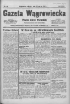 Gazeta Wągrowiecka: pismo ziemi pałuckiej 1938.03.22 R.18 Nr66