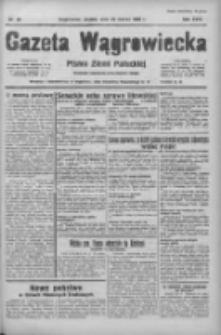 Gazeta Wągrowiecka: pismo ziemi pałuckiej 1938.03.25 R.18 Nr69