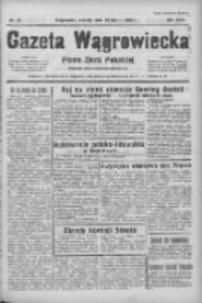 Gazeta Wągrowiecka: pismo ziemi pałuckiej 1938.03.29 R.18 Nr72