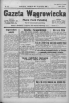 Gazeta Wągrowiecka: pismo ziemi pałuckiej 1938.04.03 R.18 Nr77