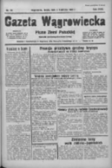Gazeta Wągrowiecka: pismo ziemi pałuckiej 1938.04.06 R.18 Nr79