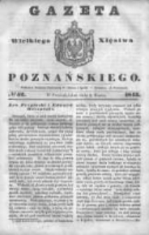 Gazeta Wielkiego Xięstwa Poznańskiego 1845.03.03 Nr52