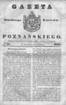 Gazeta Wielkiego Xięstwa Poznańskiego 1845.03.06 Nr55