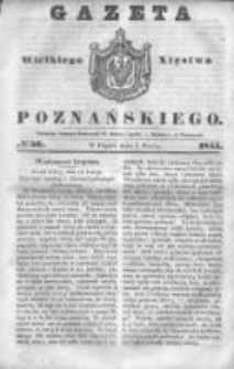 Gazeta Wielkiego Xięstwa Poznańskiego 1845.03.07 Nr56