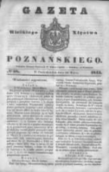 Gazeta Wielkiego Xięstwa Poznańskiego 1845.03.10 Nr58