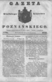 Gazeta Wielkiego Xięstwa Poznańskiego 1845.04.17 Nr88