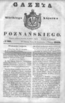 Gazeta Wielkiego Xięstwa Poznańskiego 1845.04.19 Nr90