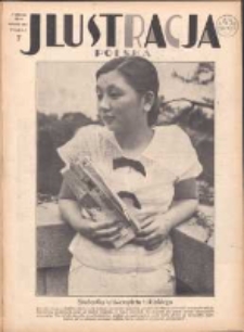 Jlustracja Polska 1935.02.17 R.8 Nr7