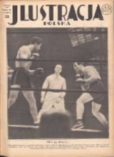 Jlustracja Polska 1935.03.24 R.8 Nr12