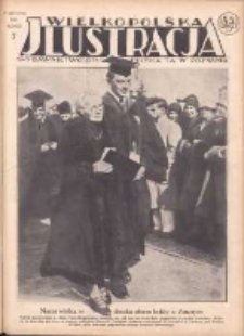 Wielkopolska Jlustracja 1929.11.17 Nr7