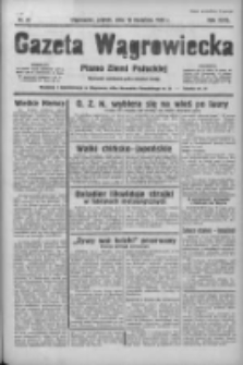 Gazeta Wągrowiecka: pismo ziemi pałuckiej 1938.04.15 R.18 Nr87