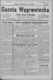 Gazeta Wągrowiecka: pismo ziemi pałuckiej 1938.05.03 R.18 Nr101