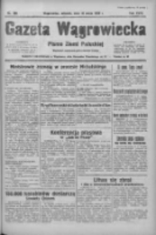 Gazeta Wągrowiecka: pismo ziemi pałuckiej 1938.05.10 R.18 Nr106