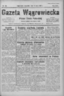 Gazeta Wągrowiecka: pismo ziemi pałuckiej 1938.05.12 R.18 Nr108