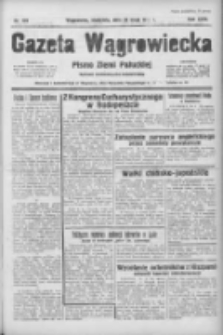 Gazeta Wągrowiecka: pismo ziemi pałuckiej 1938.05.29 R.18 Nr122