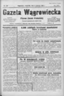 Gazeta Wągrowiecka: pismo ziemi pałuckiej 1938.06.09 R.18 Nr130
