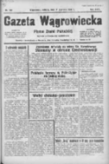 Gazeta Wągrowiecka: pismo ziemi pałuckiej 1938.06.11 R.18 Nr132