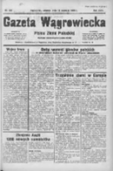 Gazeta Wągrowiecka: pismo ziemi pałuckiej 1938.06.14 R.18 Nr134