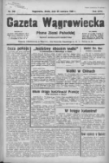 Gazeta Wągrowiecka: pismo ziemi pałuckiej 1938.06.29 R.18 Nr146