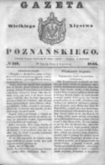 Gazeta Wielkiego Xięstwa Poznańskiego 1845.06.04 nr127