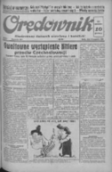 Orędownik: ilustrowany dziennik narodowy i katolicki 1938.09.14 R.68 Nr211