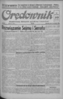 Orędownik: ilustrowany dziennik narodowy i katolicki 1938.09.15 R.68 Nr212