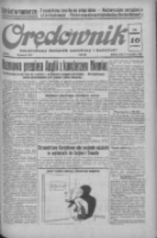 Orędownik: ilustrowany dziennik narodowy i katolicki 1938.09.17 R.68 Nr214