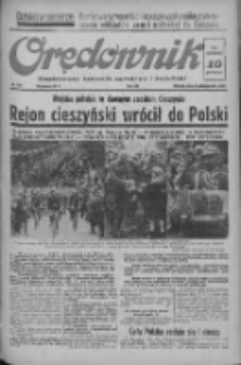 Orędownik: ilustrowany dziennik narodowy i katolicki 1938.10.04 R.68 Nr228