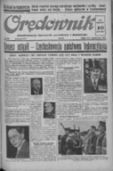 Orędownik: ilustrowany dziennik narodowy i katolicki 1938.10.07 R.68 Nr231