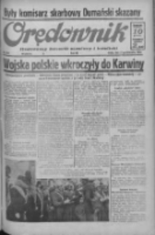 Orędownik: ilustrowany dziennik narodowy i katolicki 1938.10.12 R.68 Nr234