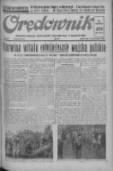 Orędownik: ilustrowany dziennik narodowy i katolicki 1938.10.12 R.68 Nr235