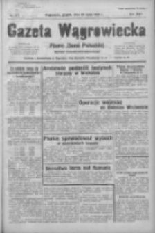 Gazeta Wągrowiecka: pismo ziemi pałuckiej 1938.07.29 R.18 Nr171