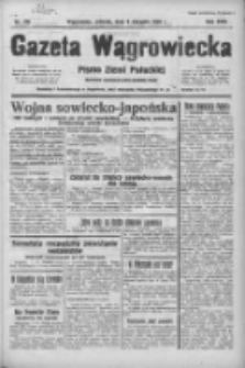Gazeta Wągrowiecka: pismo ziemi pałuckiej 1938.08.02 R.18 Nr174