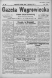 Gazeta Wągrowiecka: pismo ziemi pałuckiej 1938.08.12 R.18 Nr183