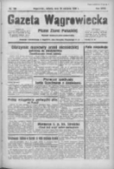 Gazeta Wągrowiecka: pismo ziemi pałuckiej 1938.08.20 R.18 Nr189