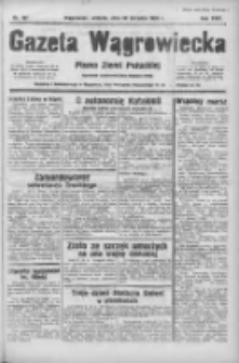 Gazeta Wągrowiecka: pismo ziemi pałuckiej 1938.08.30 R.18 Nr197