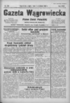 Gazeta Wągrowiecka: pismo ziemi pałuckiej 1938.09.02 R.18 Nr200