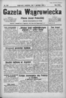 Gazeta Wągrowiecka: pismo ziemi pałuckiej 1938.09.04 R.18 Nr202