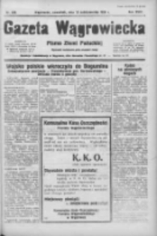 Gazeta Wągrowiecka: pismo ziemi pałuckiej 1938.10.13 R.18 Nr235