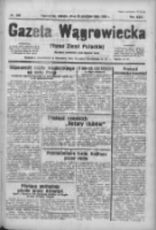 Gazeta Wągrowiecka: pismo ziemi pałuckiej 1938.10.29 R.18 Nr249